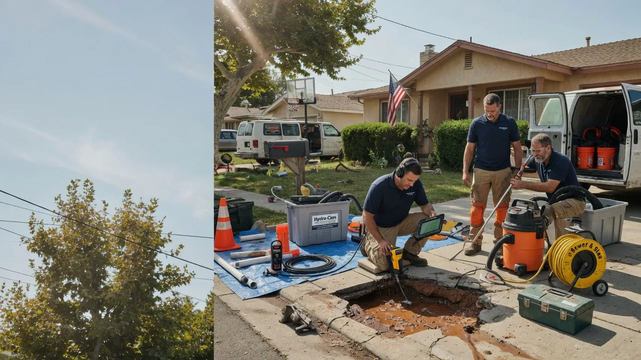 Slab Leak Repair in Snowville, UT near me